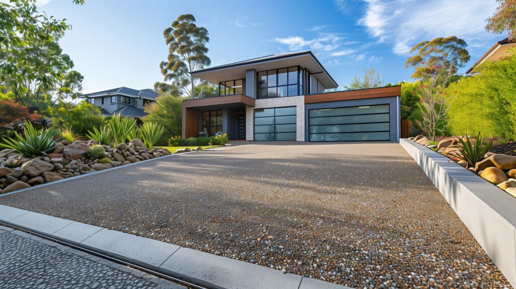 Exposed Aggregate