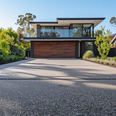 Exposed Aggregate