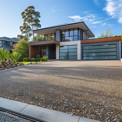 Exposed Aggregate